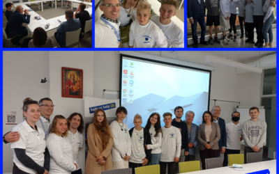 Робоча зустріч працівників офісу Help Us Help UA у Львові