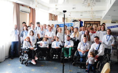 Установча зустріч учасників Освітніх програм «Стипендіат» та «Вступник»  2021 – 2022 років.