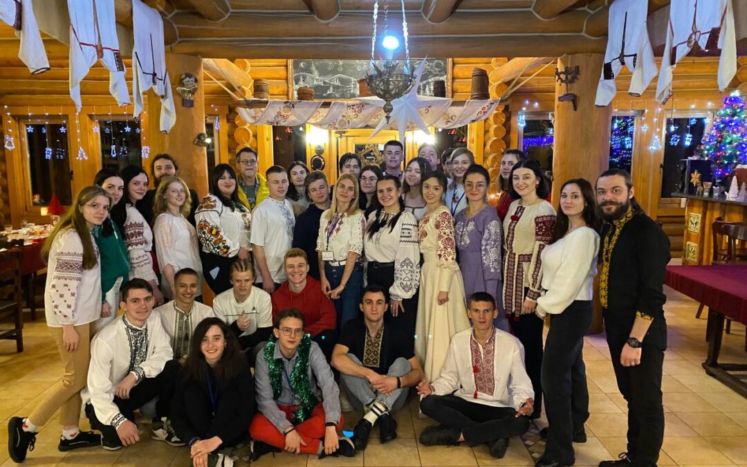 Плекаємо традиції українського Різдва